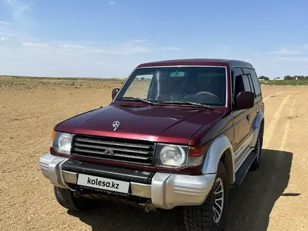 Mitsubishi Pajero 1993 года за 2 600 000 тг. в Аральск