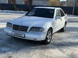 Mercedes-Benz C 180 1995 года за 2 080 000 тг. в Караганда – фото 4