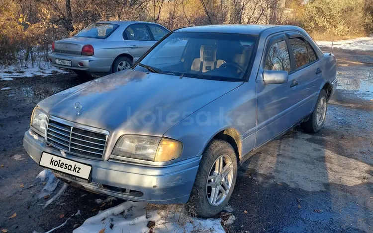 Mercedes-Benz C 180 1993 годаfor1 450 000 тг. в Экибастуз