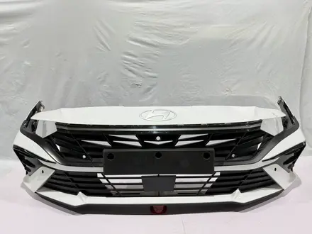 Бампер фара крыло Hyundai KIA за 12 000 тг. в Кызылорда – фото 7