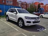 Volkswagen Touareg 2014 года за 11 000 000 тг. в Костанай – фото 3