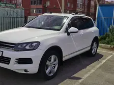 Volkswagen Touareg, 2014