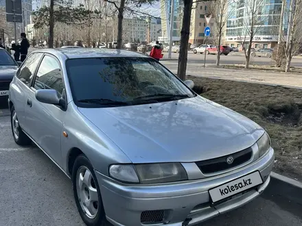 Mazda 323 1997 года за 1 000 000 тг. в Астана – фото 8