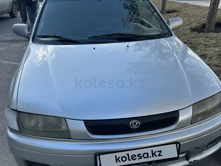 Mazda 323 1997 года за 1 000 000 тг. в Астана – фото 9