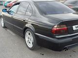 BMW 528 1999 годаүшін4 400 000 тг. в Талдыкорган – фото 5