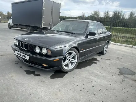 BMW 520 1991 года за 1 850 000 тг. в Костанай