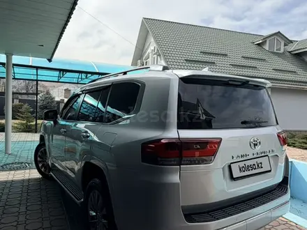 Toyota Land Cruiser 2022 года за 49 500 000 тг. в Алматы