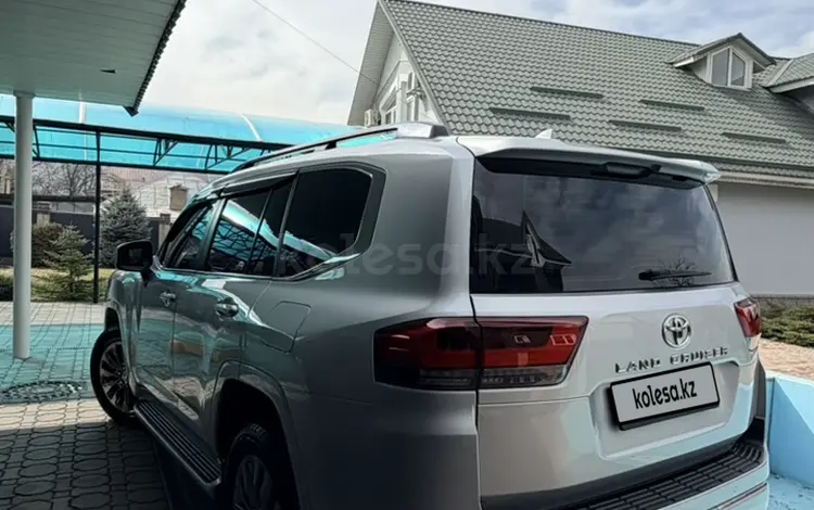 Toyota Land Cruiser 2022 годаүшін49 500 000 тг. в Алматы