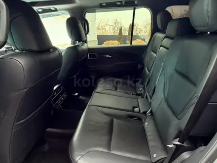 Toyota Land Cruiser 2022 года за 49 500 000 тг. в Алматы – фото 12