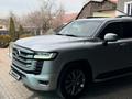 Toyota Land Cruiser 2022 годаүшін49 500 000 тг. в Алматы – фото 11