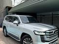 Toyota Land Cruiser 2022 годаүшін49 500 000 тг. в Алматы – фото 2