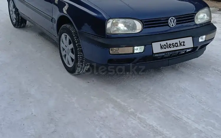 Volkswagen Golf 1992 годаfor1 370 000 тг. в Алматы