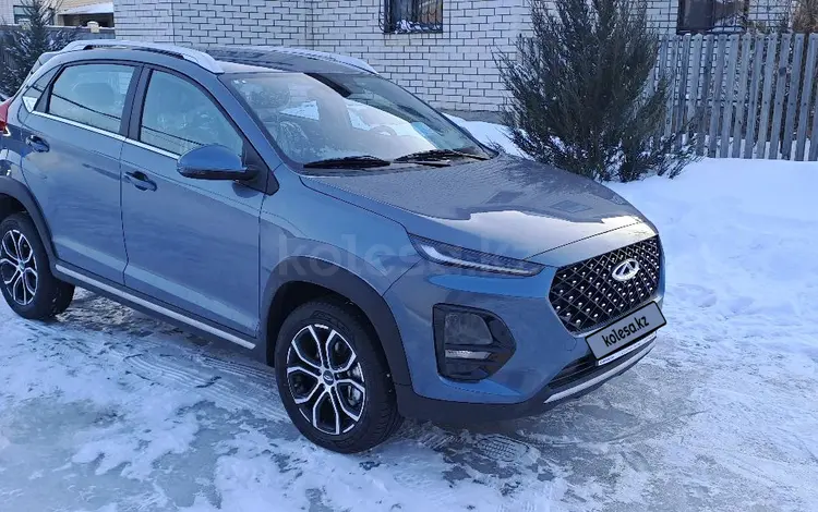 Chery Tiggo 2 2023 года за 6 790 000 тг. в Актобе