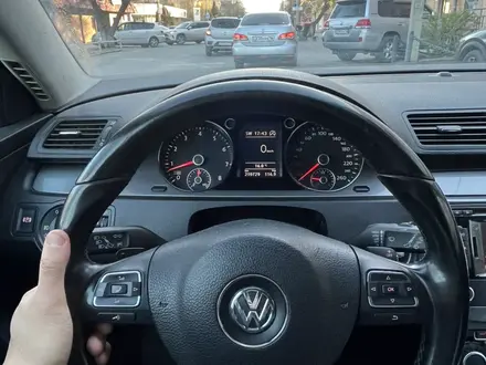 Volkswagen Passat 2010 года за 4 600 000 тг. в Семей – фото 44