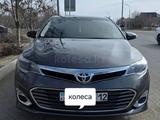 Toyota Avalon 2014 года за 9 500 000 тг. в Актау
