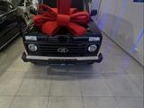 ВАЗ (Lada) Lada 2121 2025 годаүшін6 700 000 тг. в Астана