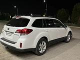Subaru Outback 2013 года за 4 500 000 тг. в Актобе – фото 4