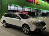 Subaru Outback 2013 года за 4 500 000 тг. в Актобе – фото 3