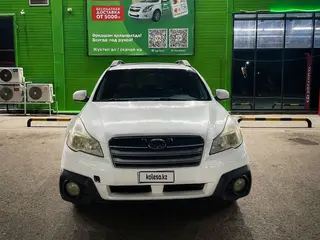Subaru Outback, 2013
