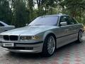 BMW 728 2001 года за 6 800 000 тг. в Алматы – фото 22