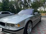 BMW 728 2001 года за 6 800 000 тг. в Алматы – фото 3