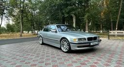 BMW 728 2001 года за 6 800 000 тг. в Алматы – фото 4