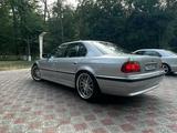 BMW 728 2001 годаүшін6 800 000 тг. в Алматы – фото 5