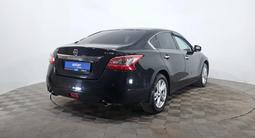 Nissan Teana 2014 года за 4 980 000 тг. в Астана – фото 5