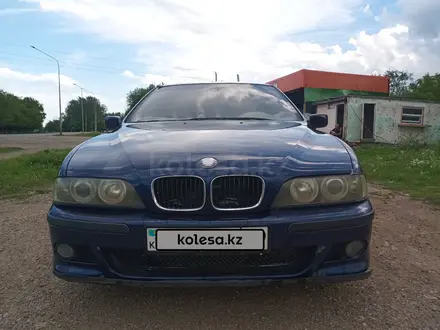 BMW 528 1998 года за 3 700 000 тг. в Караганда