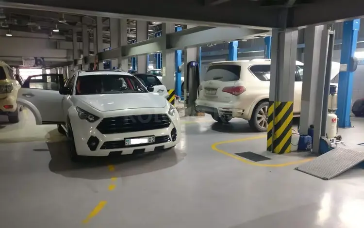 Ремонт Nissan Patrol y62, Ремонт Infiniti QX56, Ремонт Infiniti QX80. в Алматы