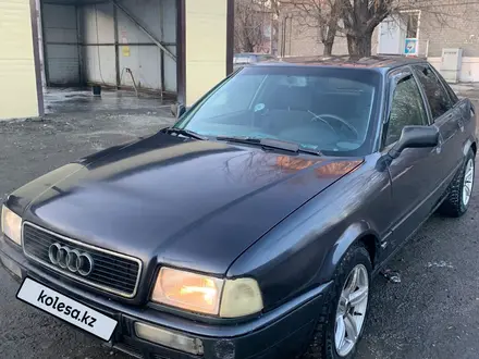 Audi 80 1993 года за 1 950 000 тг. в Семей – фото 4