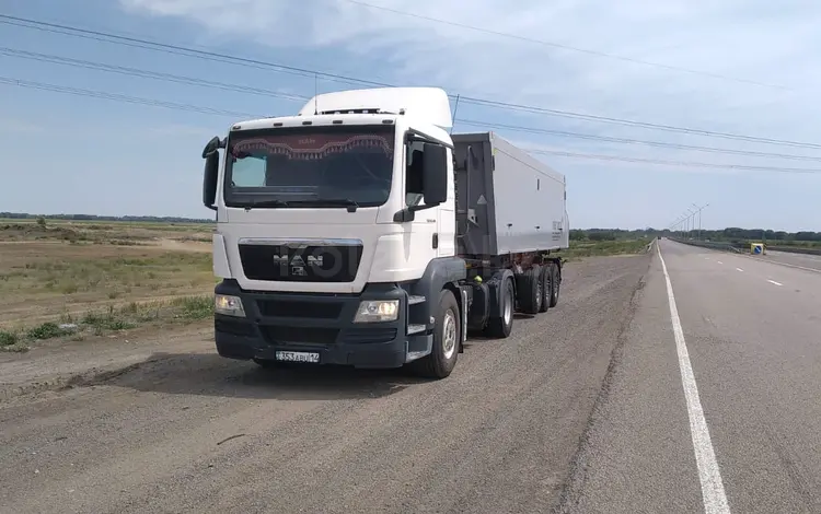 MAN  TGS 19.400 2012 годаүшін28 000 000 тг. в Павлодар