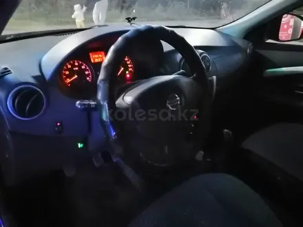Nissan Almera 2014 года за 4 200 000 тг. в Петропавловск – фото 12