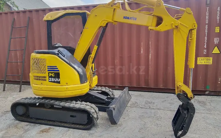 Komatsu  PC28UU 2014 года за 8 500 000 тг. в Алматы