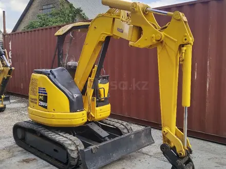 Komatsu  PC28UU 2014 года за 8 500 000 тг. в Алматы – фото 2