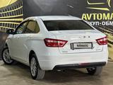 ВАЗ (Lada) Vesta 2018 годаүшін5 400 000 тг. в Актобе – фото 4