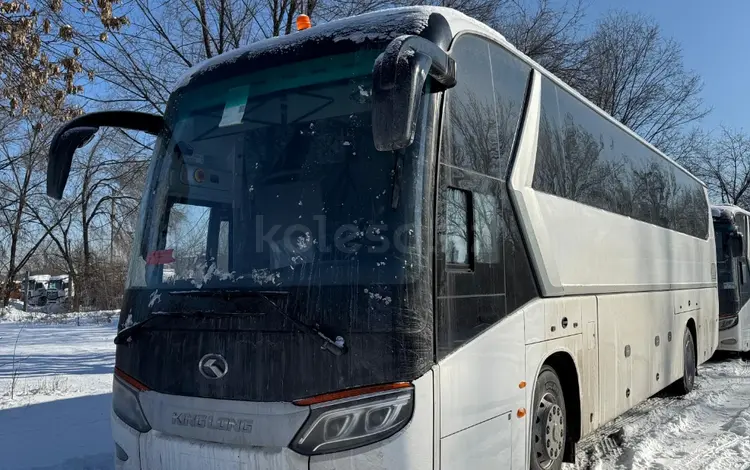 King Long  XMQ6129Y 2025 года в Алматы
