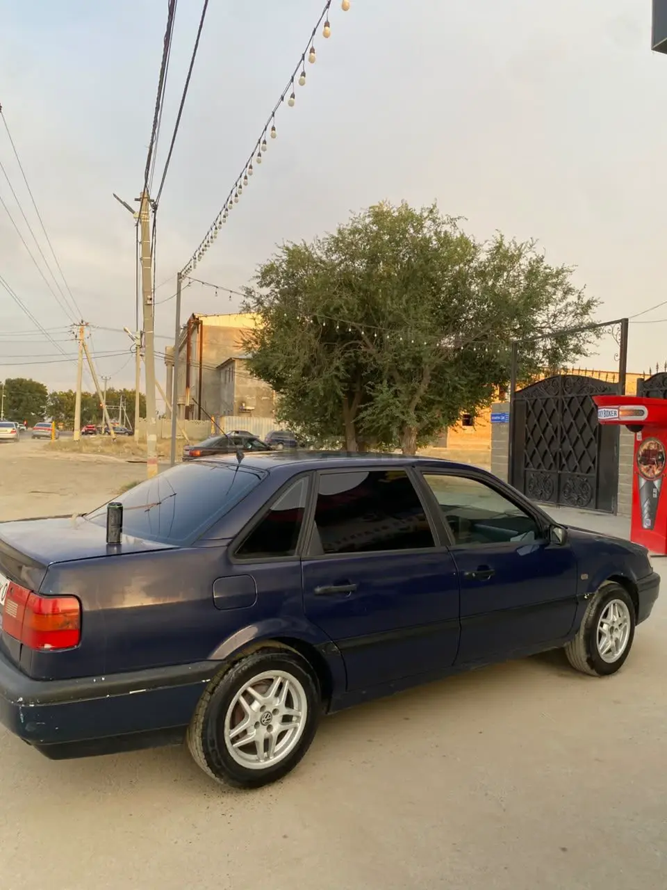 Volkswagen Passat, 1995