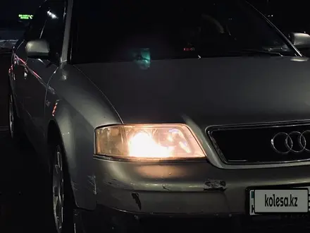 Audi A6 1997 года за 2 700 000 тг. в Алматы