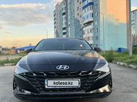 Hyundai Elantra 2022 года за 11 000 000 тг. в Усть-Каменогорск