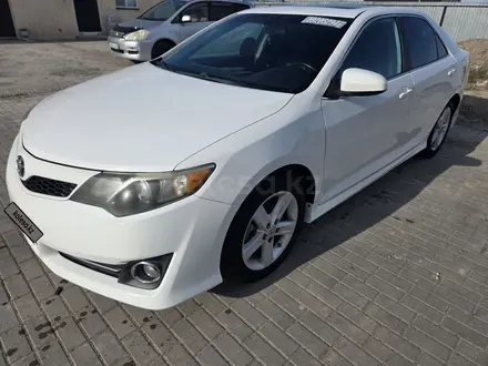Toyota Camry 2012 года за 5 200 000 тг. в Атырау – фото 2