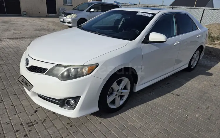 Toyota Camry 2012 годаүшін5 200 000 тг. в Атырау