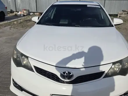 Toyota Camry 2012 года за 5 200 000 тг. в Атырау – фото 3