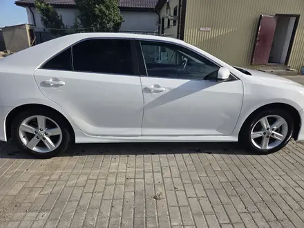 Toyota Camry 2012 года за 5 200 000 тг. в Атырау – фото 5