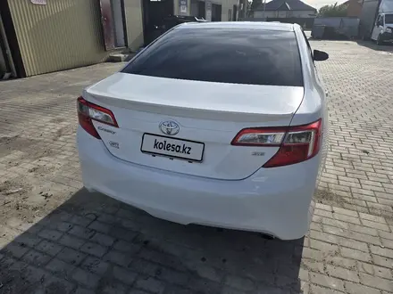 Toyota Camry 2012 года за 5 200 000 тг. в Атырау – фото 6