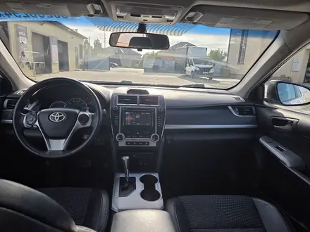Toyota Camry 2012 года за 5 200 000 тг. в Атырау – фото 7