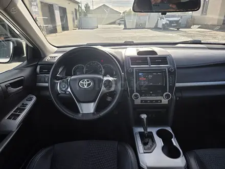 Toyota Camry 2012 года за 5 200 000 тг. в Атырау – фото 8