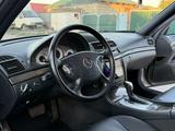 Mercedes-Benz E 500 2002 годаүшін6 200 000 тг. в Жезказган – фото 5