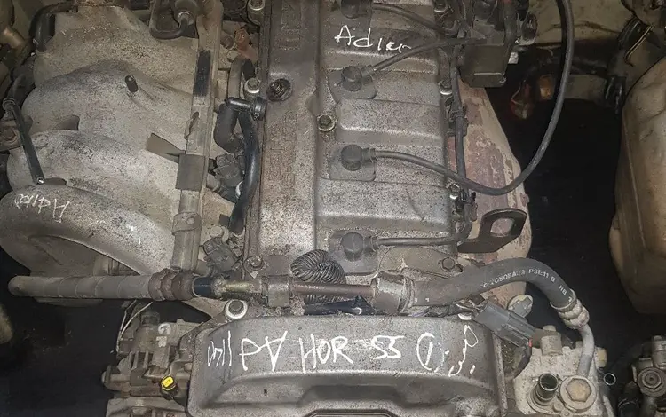 Двигател Mazda 626 за 100 тг. в Алматы
