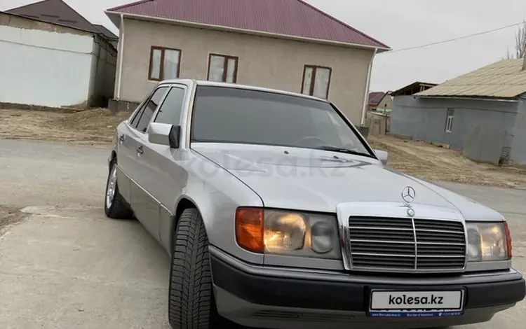 Mercedes-Benz E 220 1993 года за 3 200 000 тг. в Кызылорда